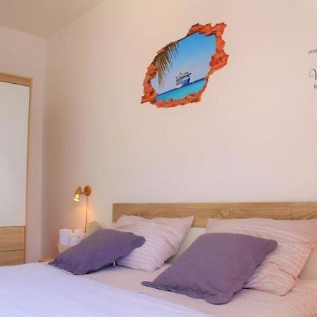 Apartment Antonio Primošten Dış mekan fotoğraf