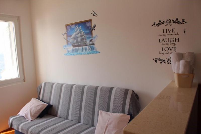 Apartment Antonio Primošten Dış mekan fotoğraf