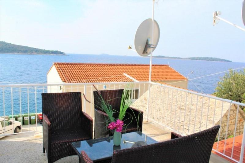 Apartment Antonio Primošten Dış mekan fotoğraf