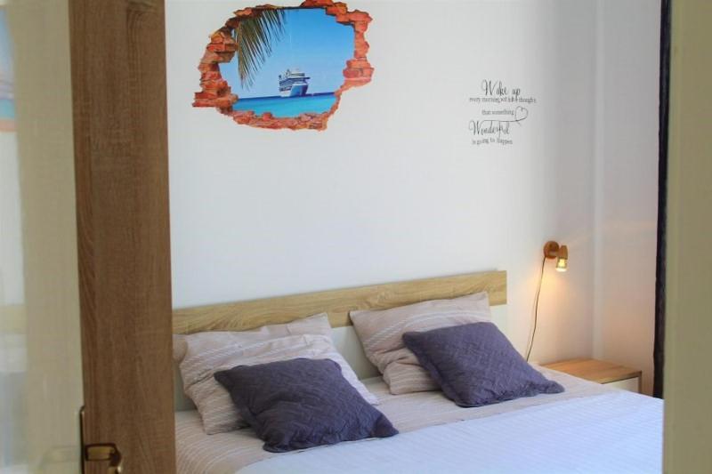 Apartment Antonio Primošten Dış mekan fotoğraf