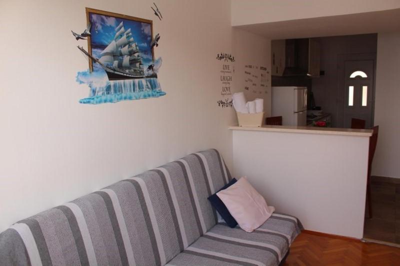 Apartment Antonio Primošten Dış mekan fotoğraf