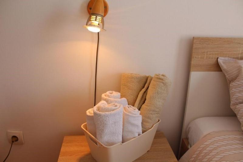 Apartment Antonio Primošten Dış mekan fotoğraf